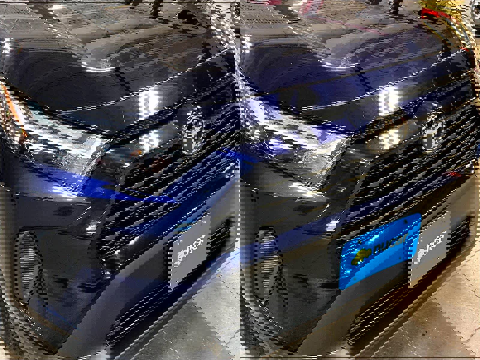 Used 2023 Toyota RAV4 XLE w/ Convenience Package image 32