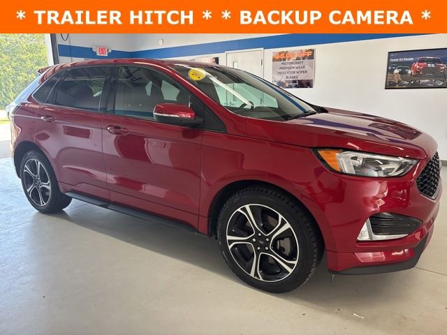 Used 2022 Ford Edge ST AWD/4WD image 4