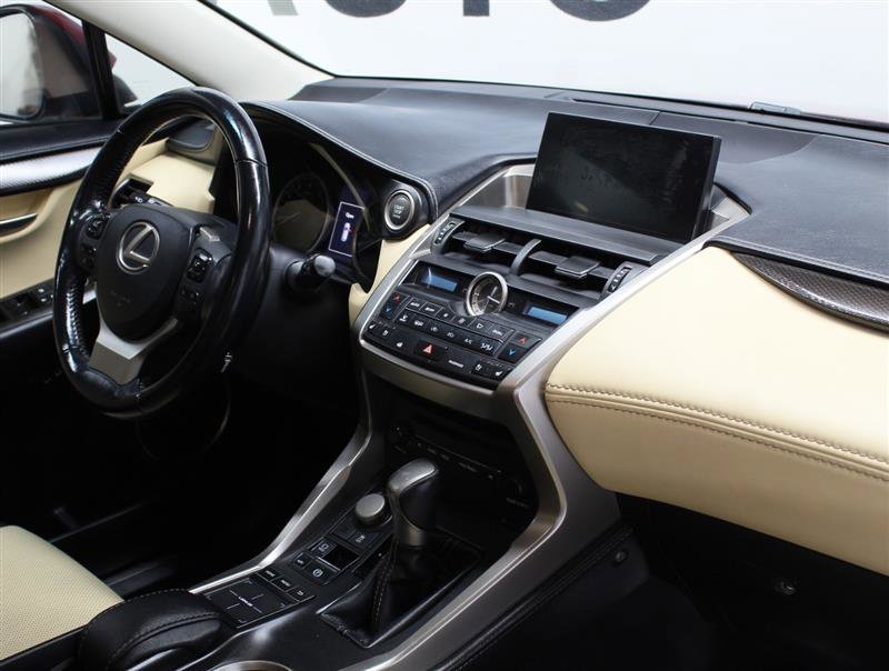 Used 2015 Lexus NX 200t AWD w/ Premium Package image 11