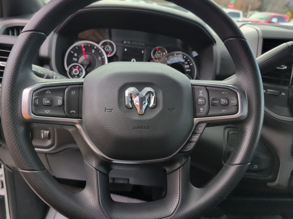 New 2026 RAM 4500 Tradesman w/ Chrome Appearance Group image 11