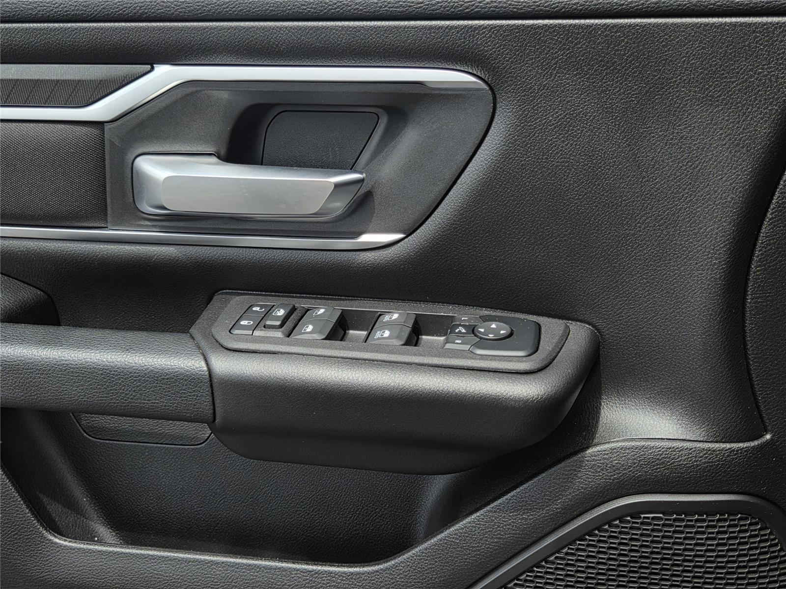 Used 2025 RAM 1500 Big Horn AWD/4WD image 22