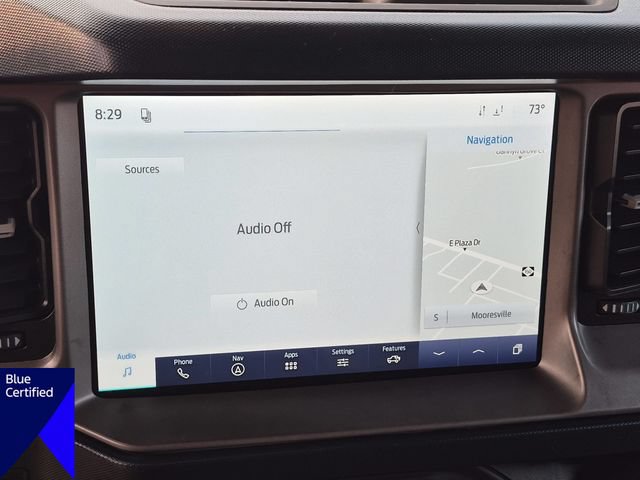 Certified 2021 Ford Bronco Outer Banks AWD/4WD image 21
