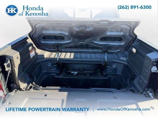 New 2026 Honda Ridgeline Black Edition image 9