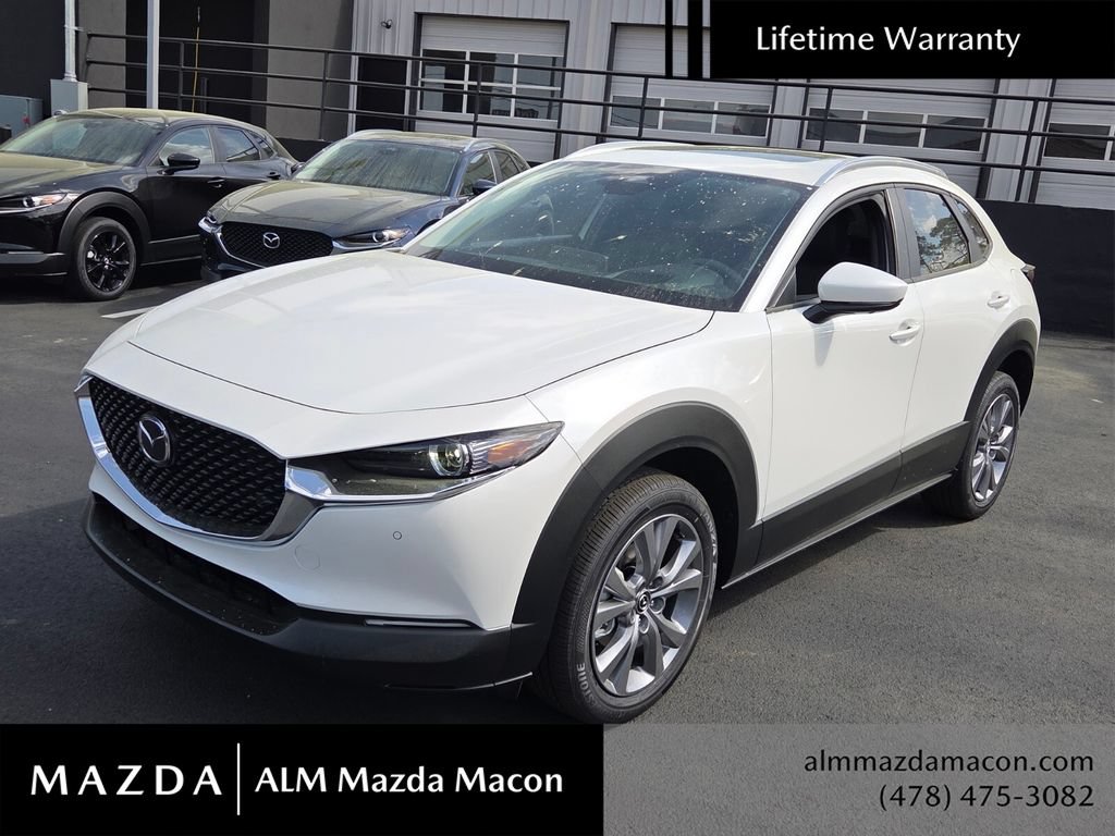 New 2026 MAZDA CX-30 AWD 2.5 S w/ Premium Package image 4