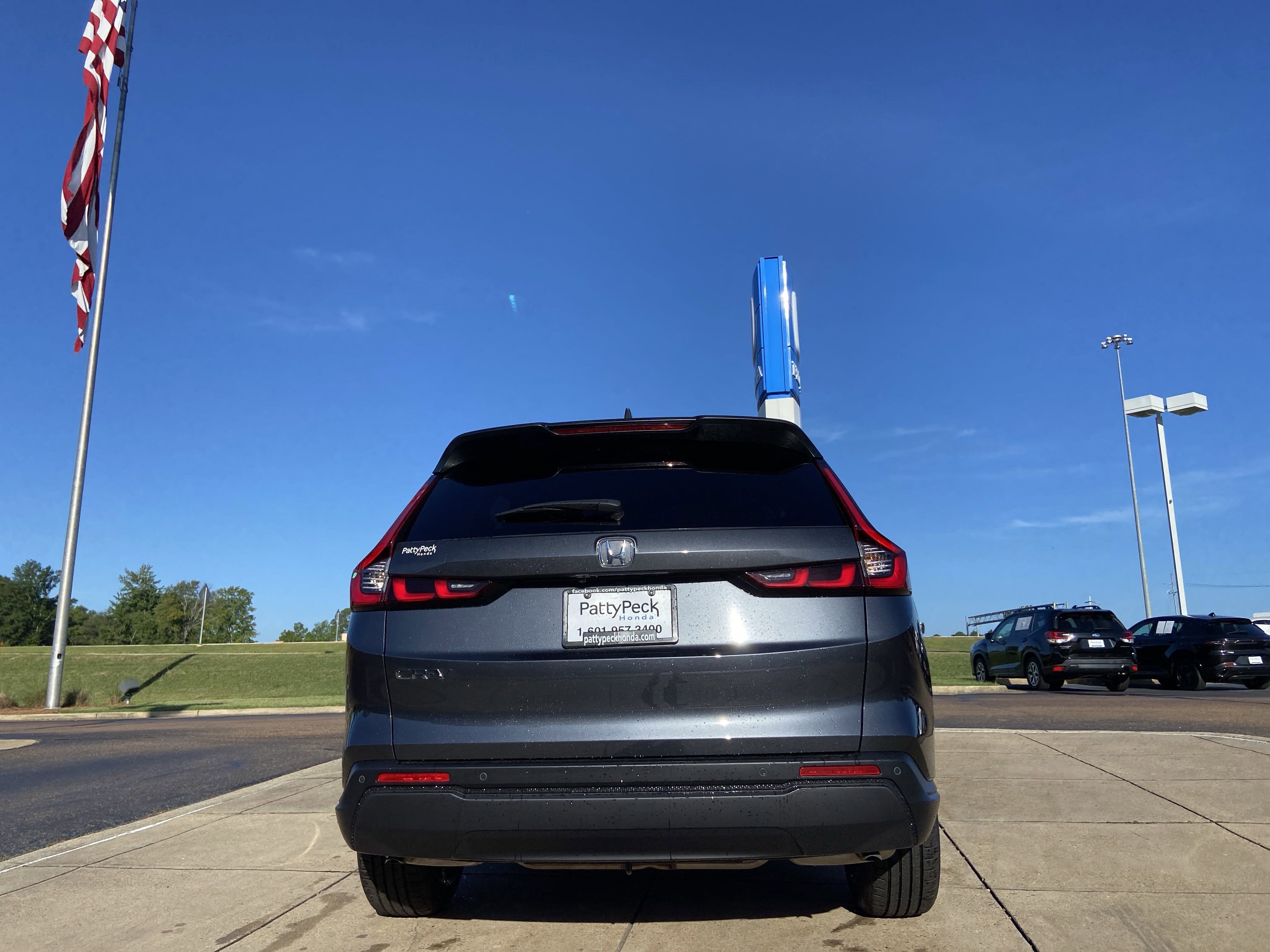 New 2026 Honda CR-V EX-L image 9