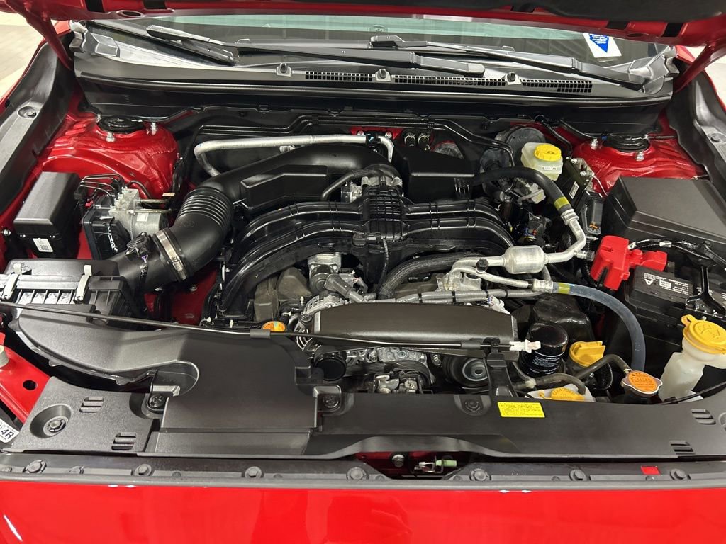 Certified 2025 Subaru Crosstrek 2.5i Limited image 12