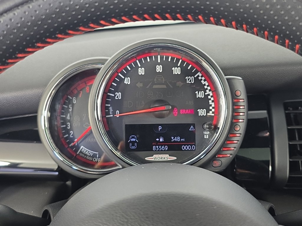Used 2017 MINI Cooper John Cooper Works FWD image 29