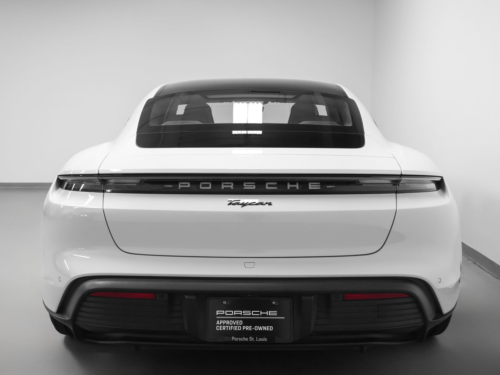 Certified 2023 Porsche Taycan RWD image 11