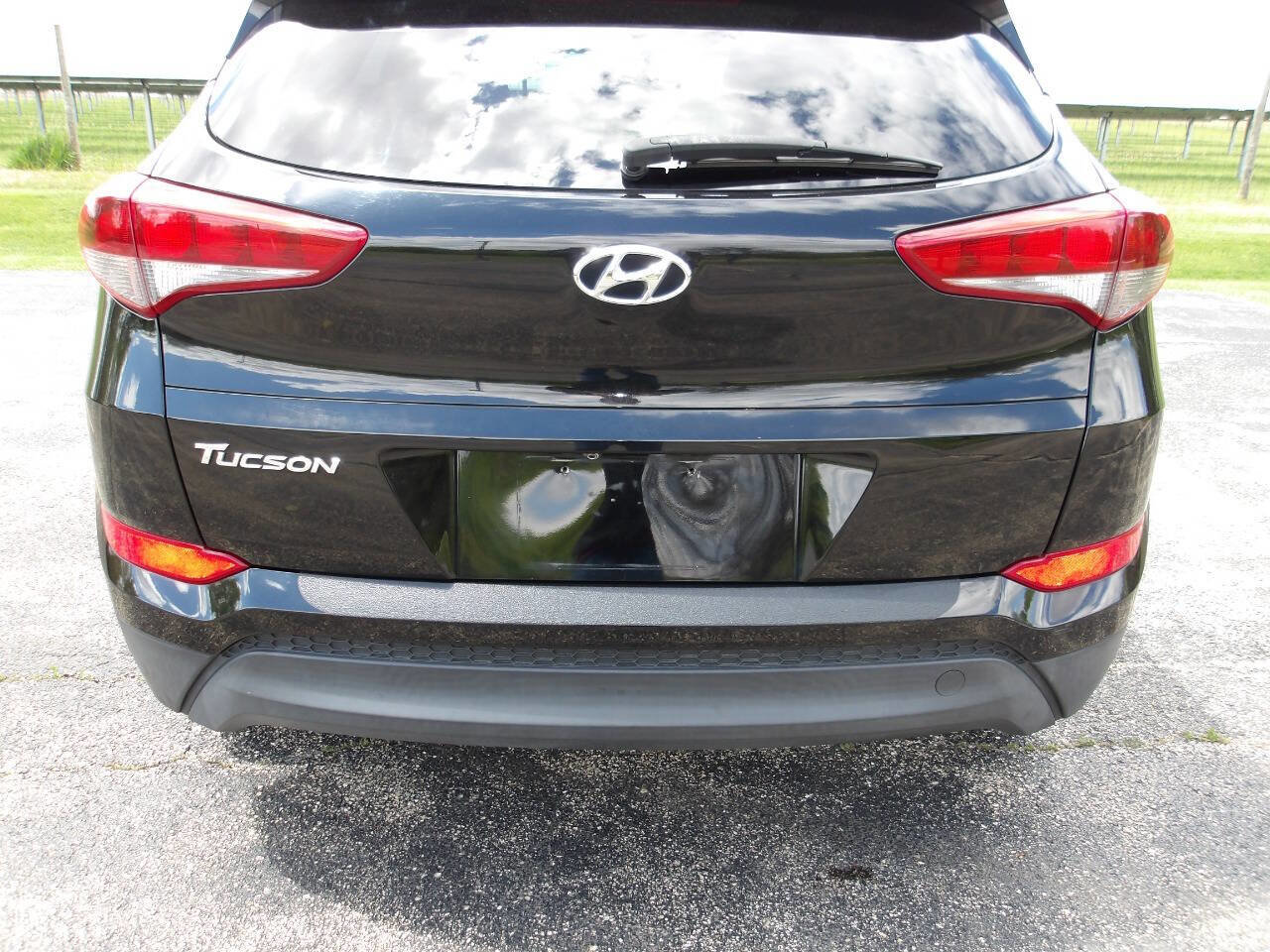 Used 2017 Hyundai Tucson SE FWD image 35