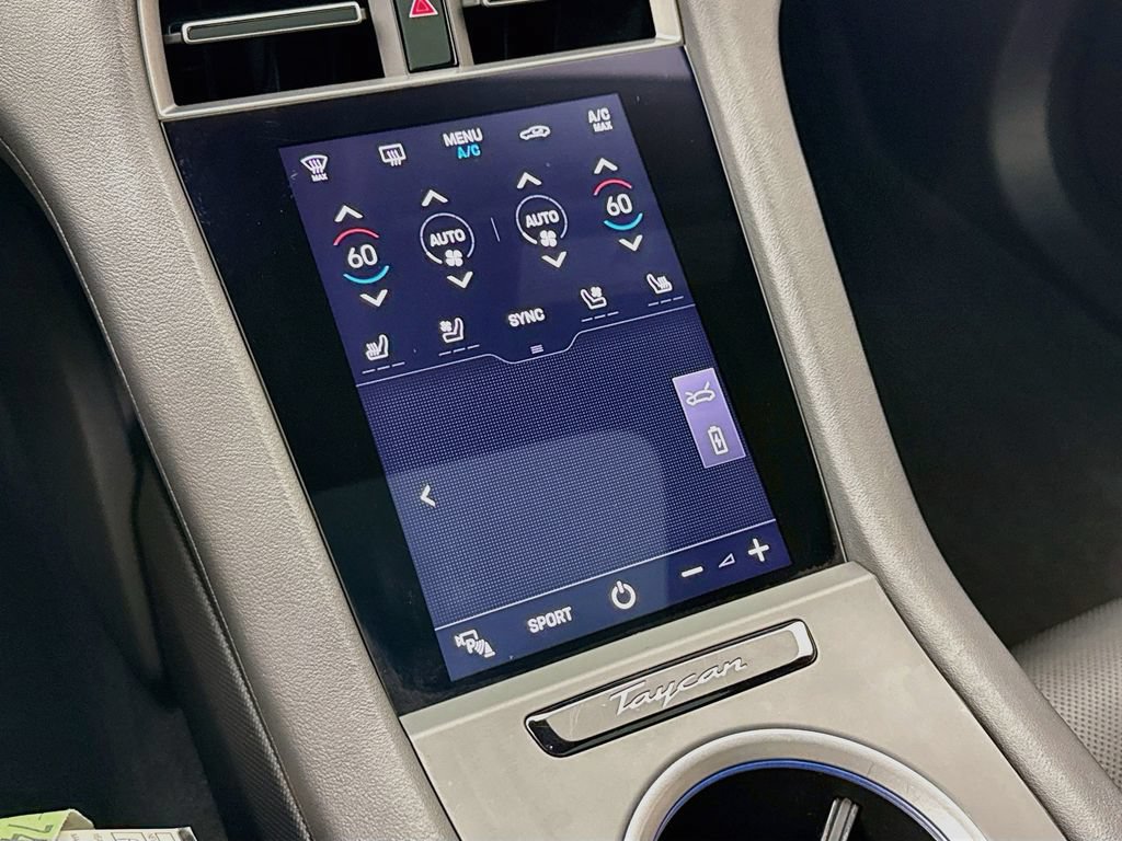 Certified 2023 Porsche Taycan RWD image 20
