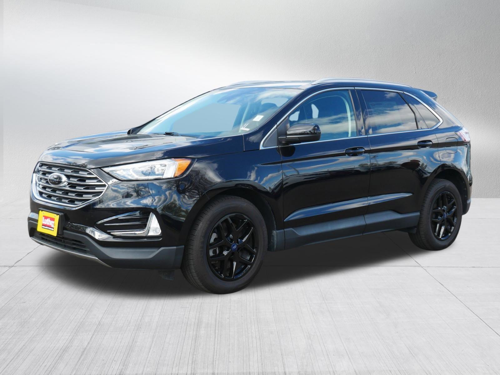 Used 2022 Ford Edge SEL w/ Convenience Package AWD/4WD image 3
