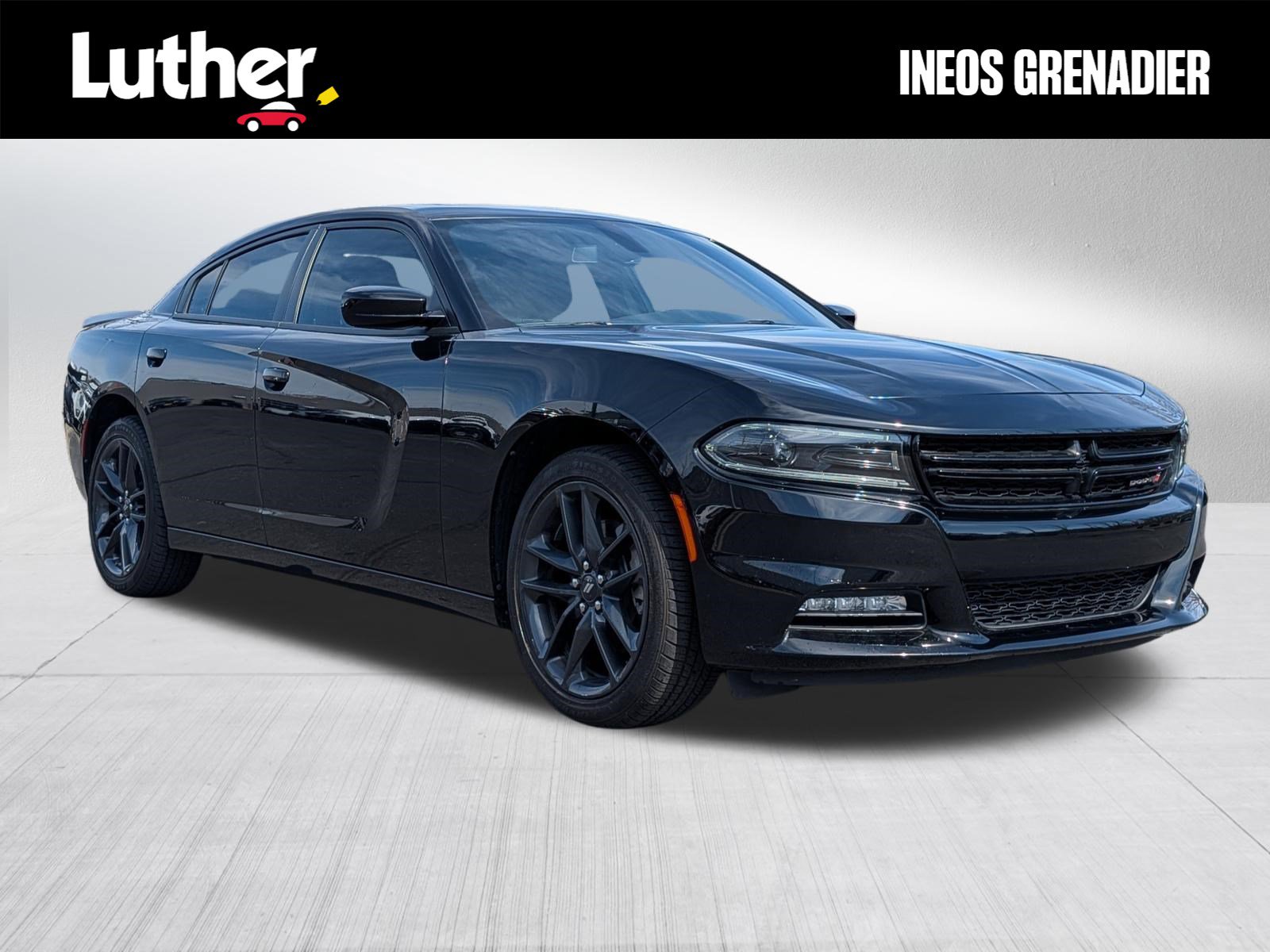 Used 2023 Dodge Charger SXT w/ Blacktop Special Edition image 1