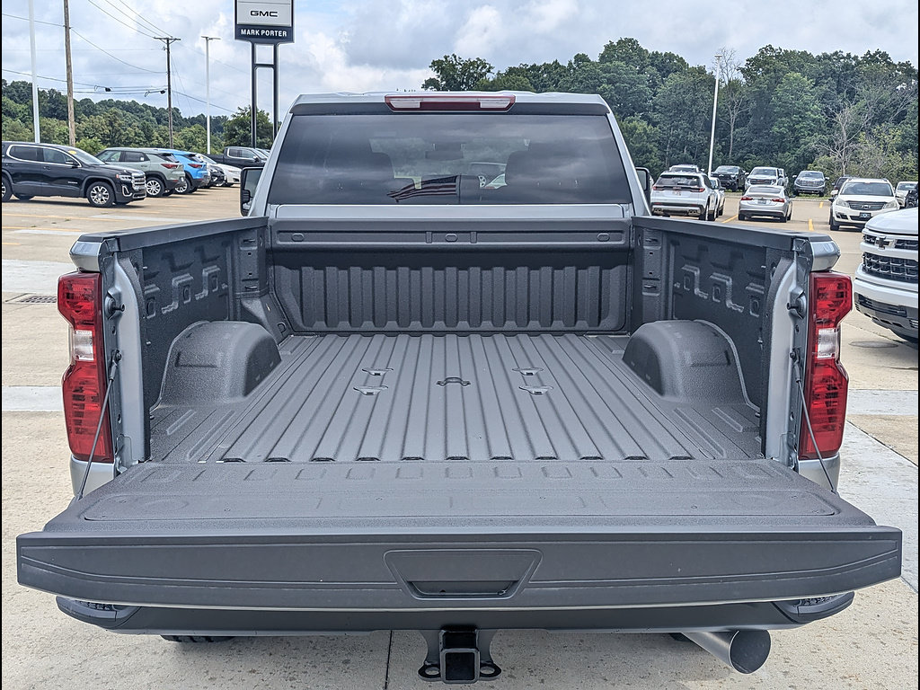 New 2026 Chevrolet Silverado 2500 W/T AWD/4WD image 13