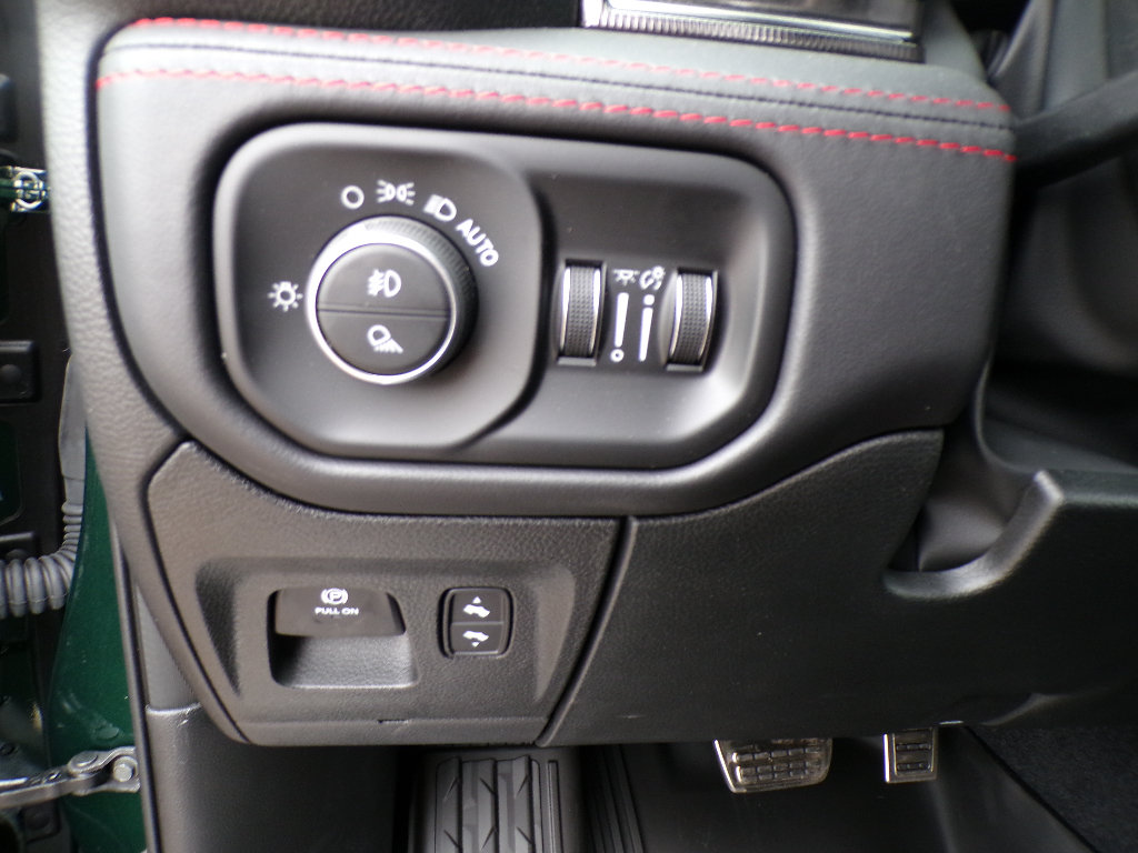 New 2026 RAM 1500 RHO w/ RHO Level 1 Equipment Group AWD/4WD image 18