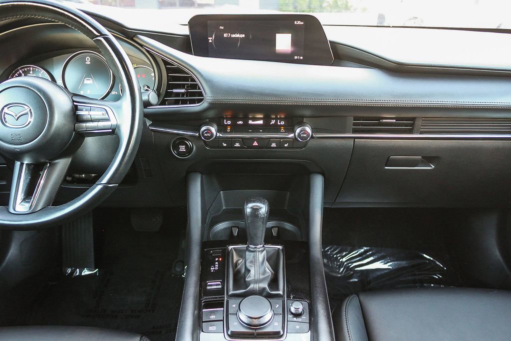 Used 2023 MAZDA MAZDA3 s image 17