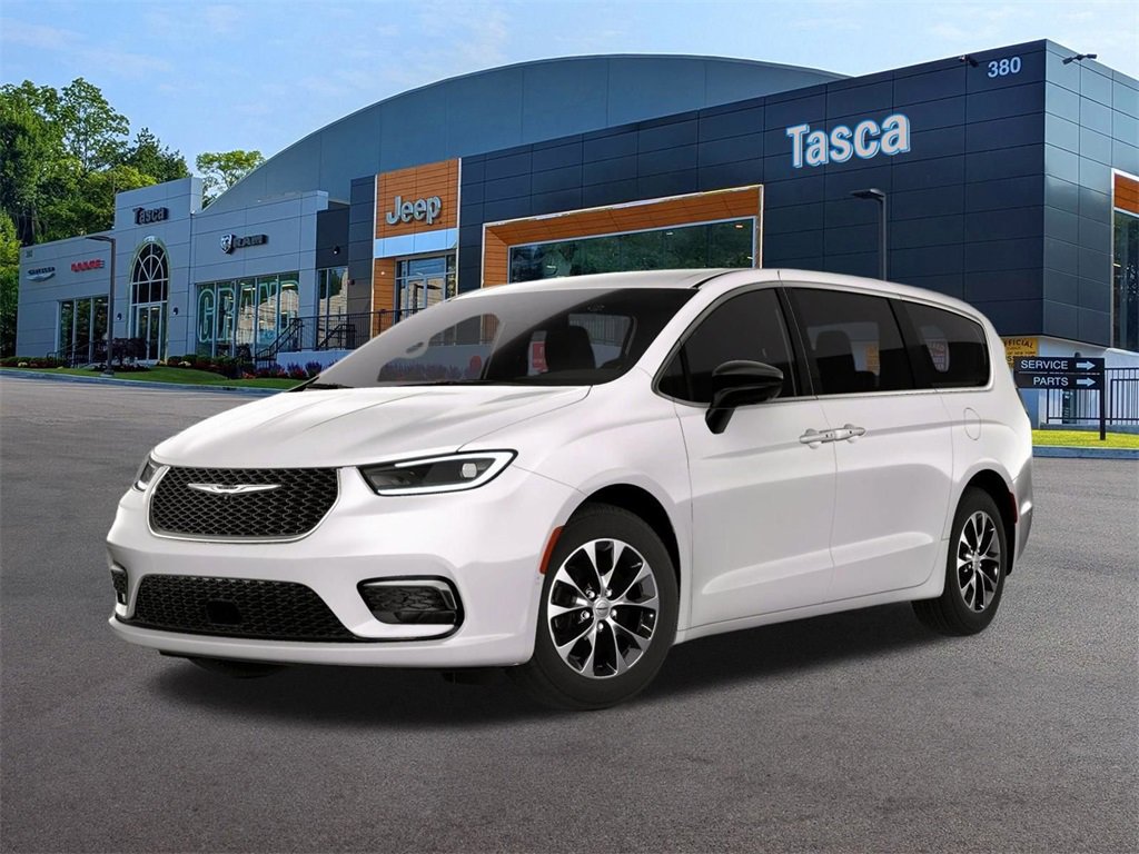 New 2026 Chrysler Pacifica Select
