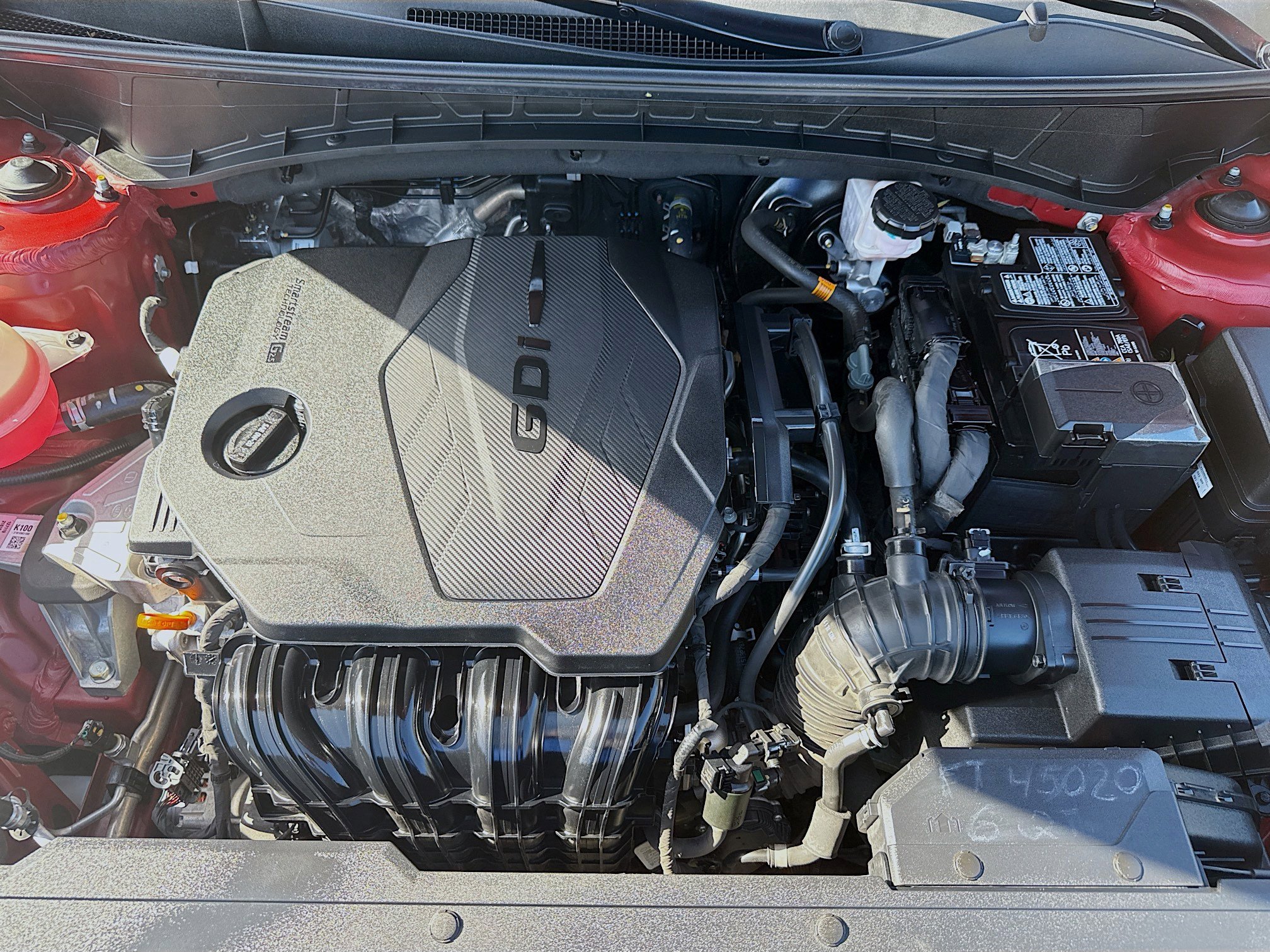 Used 2024 Hyundai Tucson Limited image 34