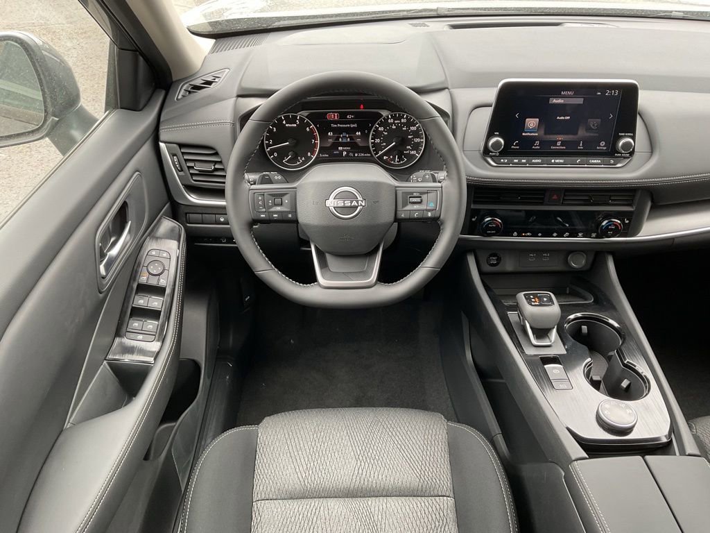 New 2026 Nissan Rogue SV w/ Cold Weather Package AWD/4WD image 15