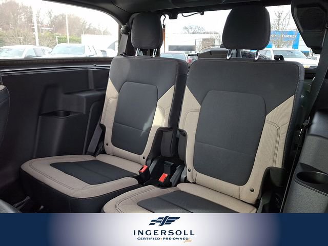 Used 2023 Ford Bronco Big Bend w/ Sasquatch Package image 13