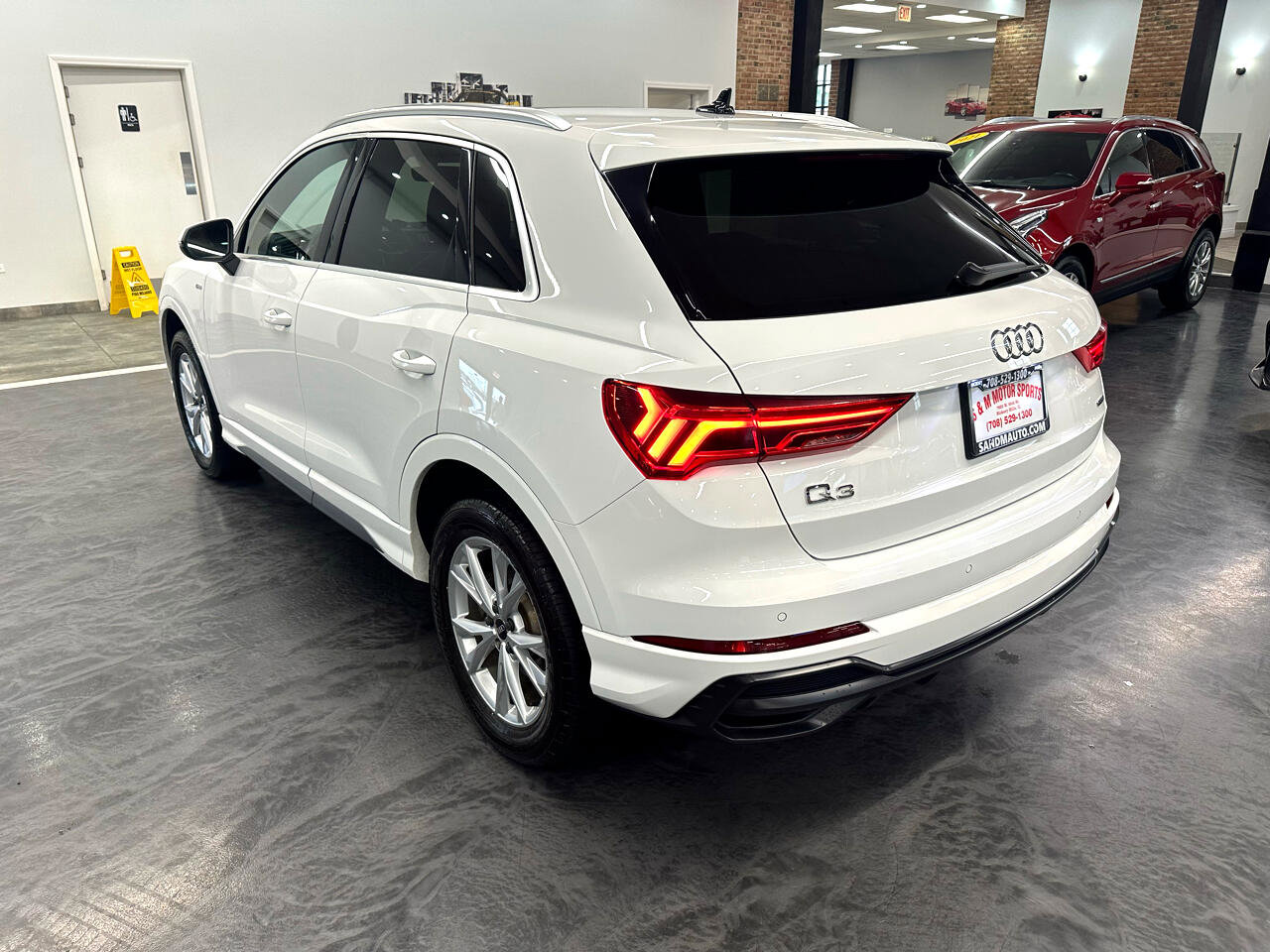 Used 2022 Audi Q3 2.0T Premium image 7