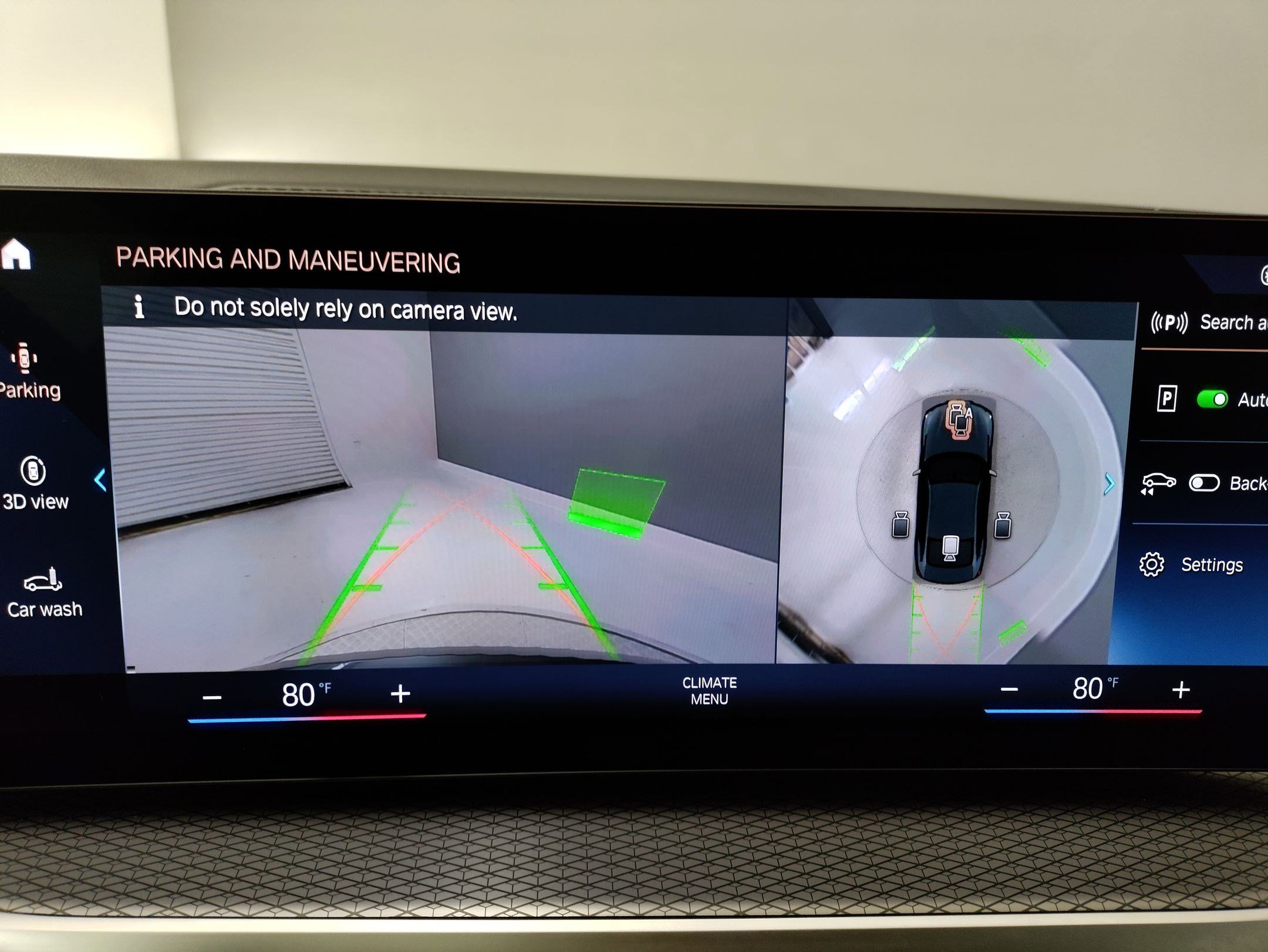 Certified 2024 BMW M440i Coupe w/ Parking Assistance Package image 22