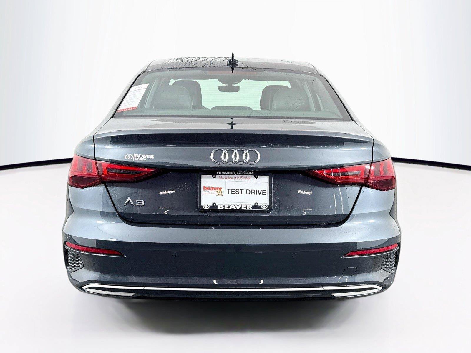 Used 2023 Audi A3 2.0T Premium Plus w/ Premium Plus Package FWD image 12
