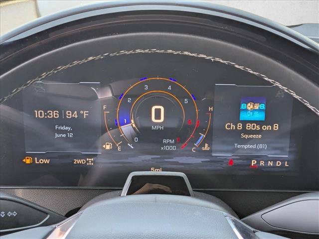 New 2026 Chevrolet Traverse Z71 AWD/4WD image 11