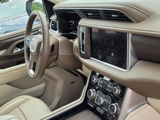 Used 2023 GMC Yukon XL Denali w/ Max Trailering Package AWD/4WD image 25
