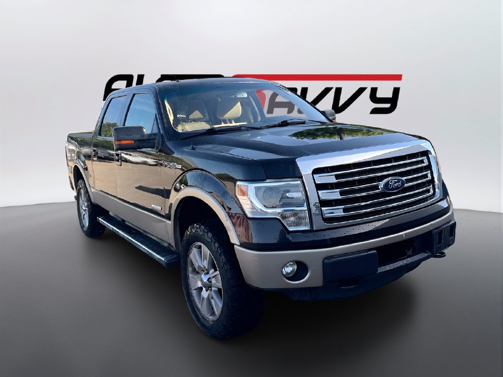 Used 2013 Ford F150 Lariat w/ Luxury Equipment Group AWD/4WD image 1