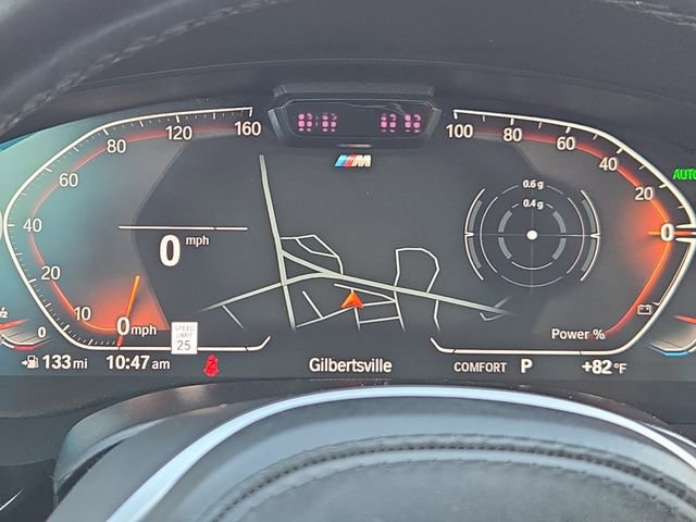 Used 2021 BMW 540i xDrive w/ Executive Package image 30