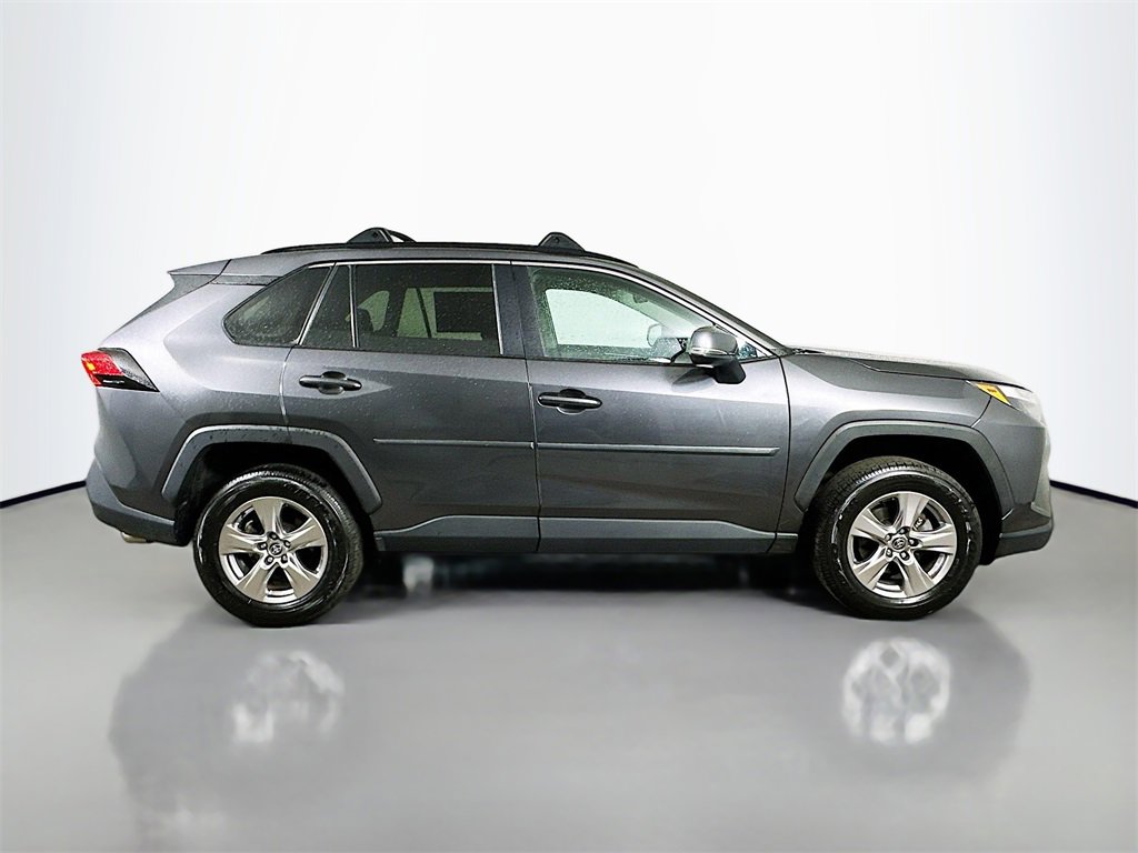 Used 2023 Toyota RAV4 XLE image 7