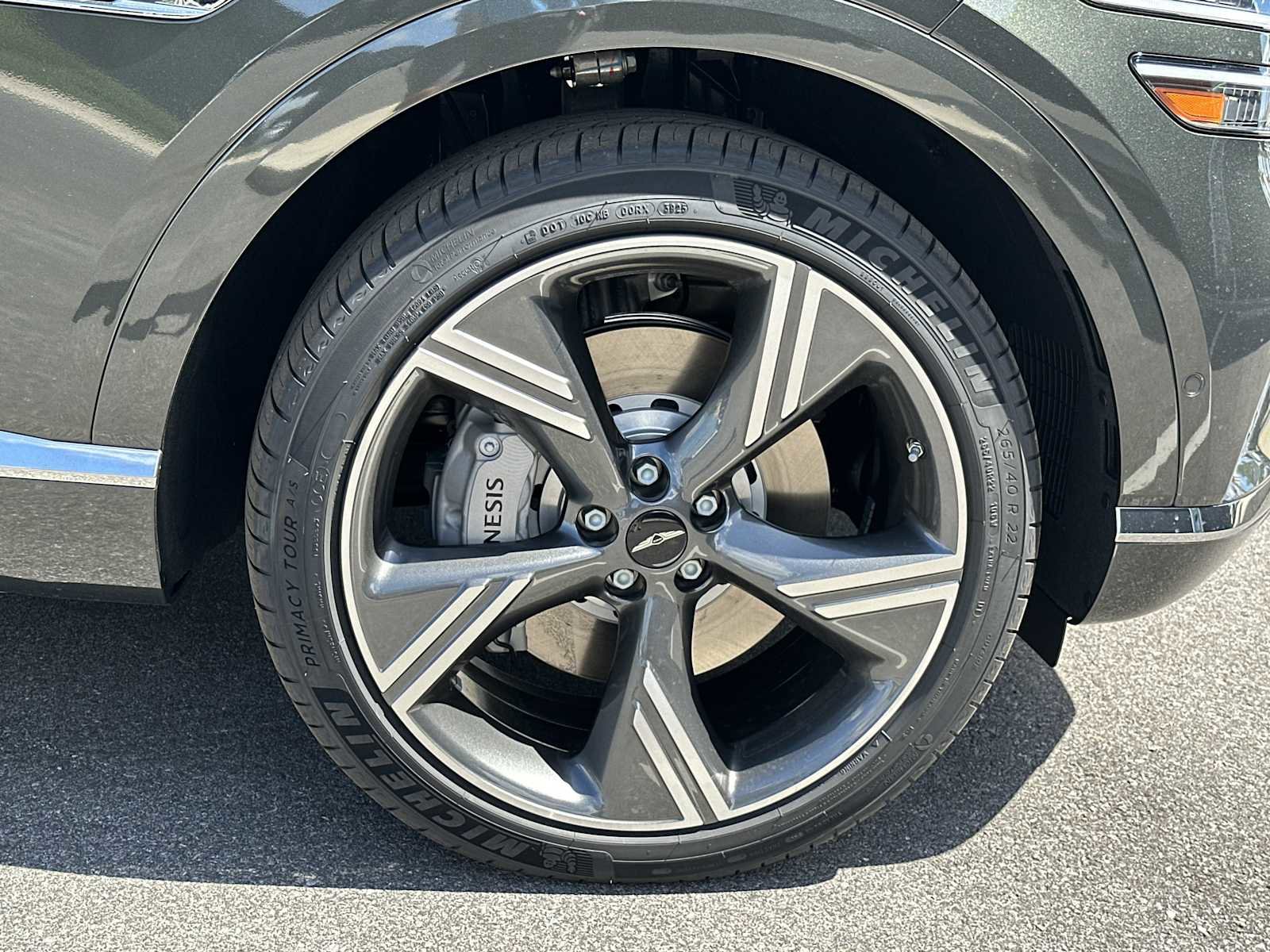 New 2026 Genesis GV80 2.5T Prestige AWD/4WD image 7