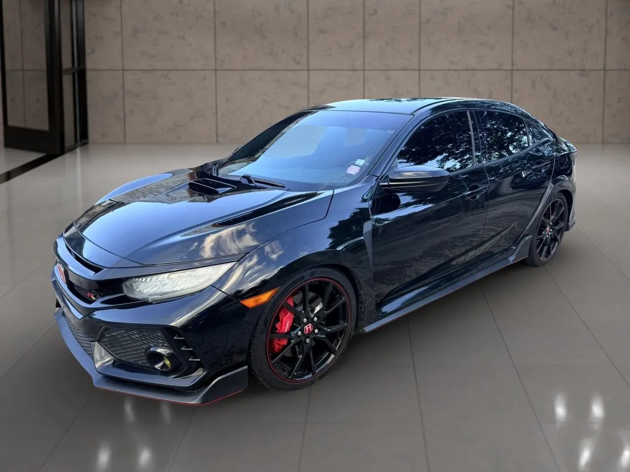 Used 2017 Honda Civic Type R image 7