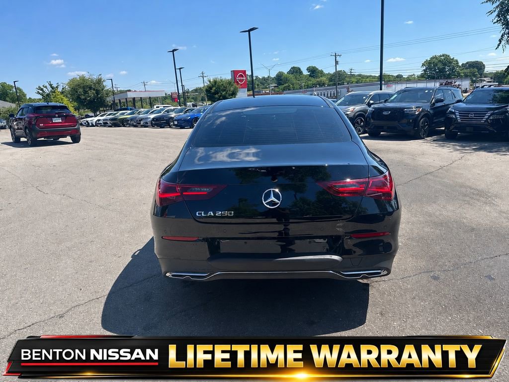 Used 2025 Mercedes-Benz CLA 250 image 6