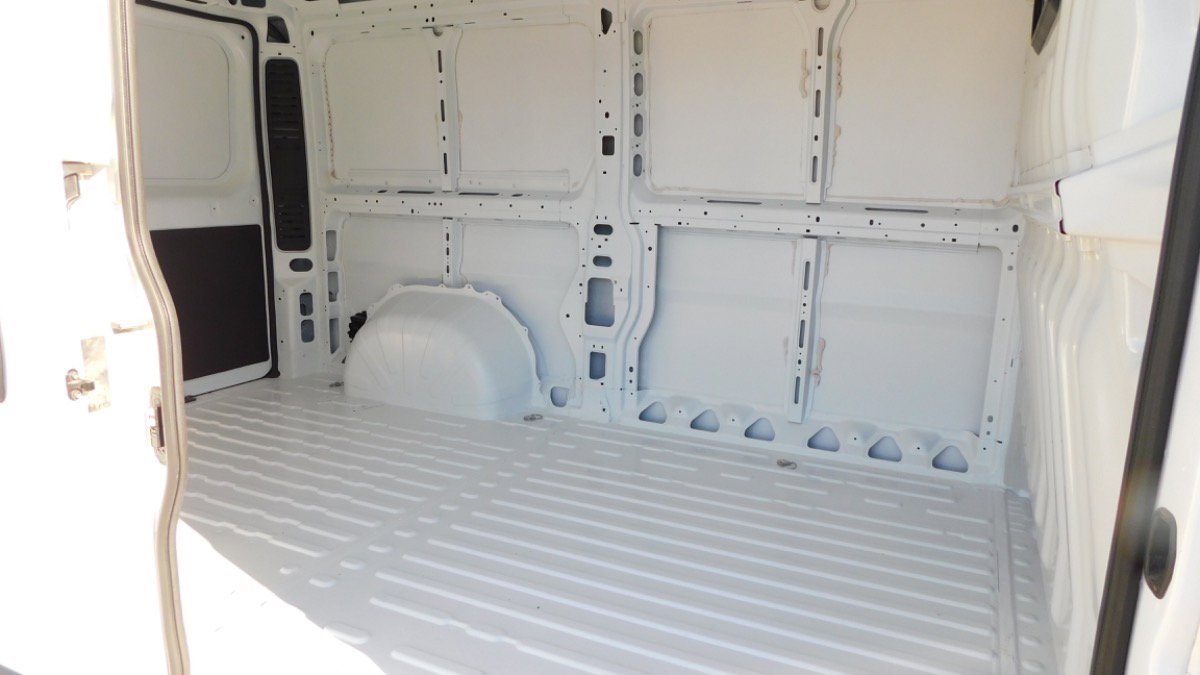 Used 2024 RAM ProMaster 3500 w/ Convenience Group image 28