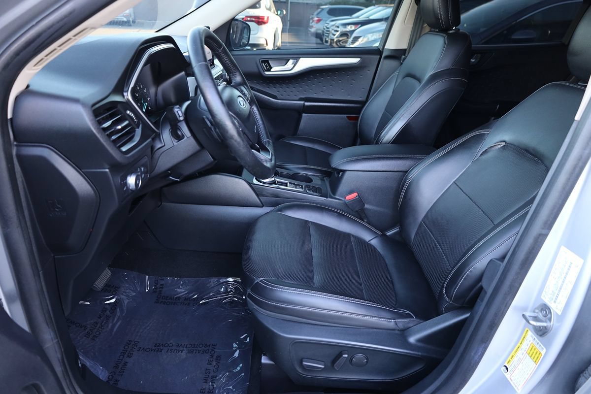 Used 2020 Ford Escape SEL AWD/4WD image 10