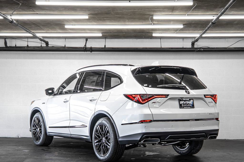 New 2026 Acura MDX A-Spec image 3