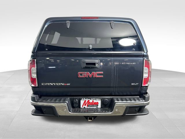 Used 2019 GMC Canyon SLT w/ LPO, Power Package image 6