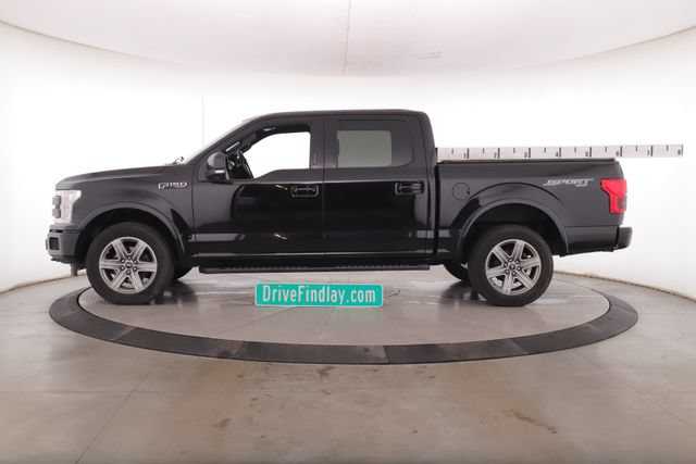 Used 2018 Ford F150 Lariat w/ Equipment Group 502A Luxury AWD/4WD image 10