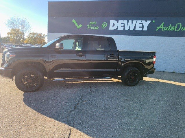 Used 2021 Toyota Tundra TRD Pro image 2
