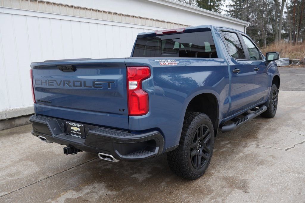 Used 2024 Chevrolet Silverado 1500 LT Trail Boss image 7