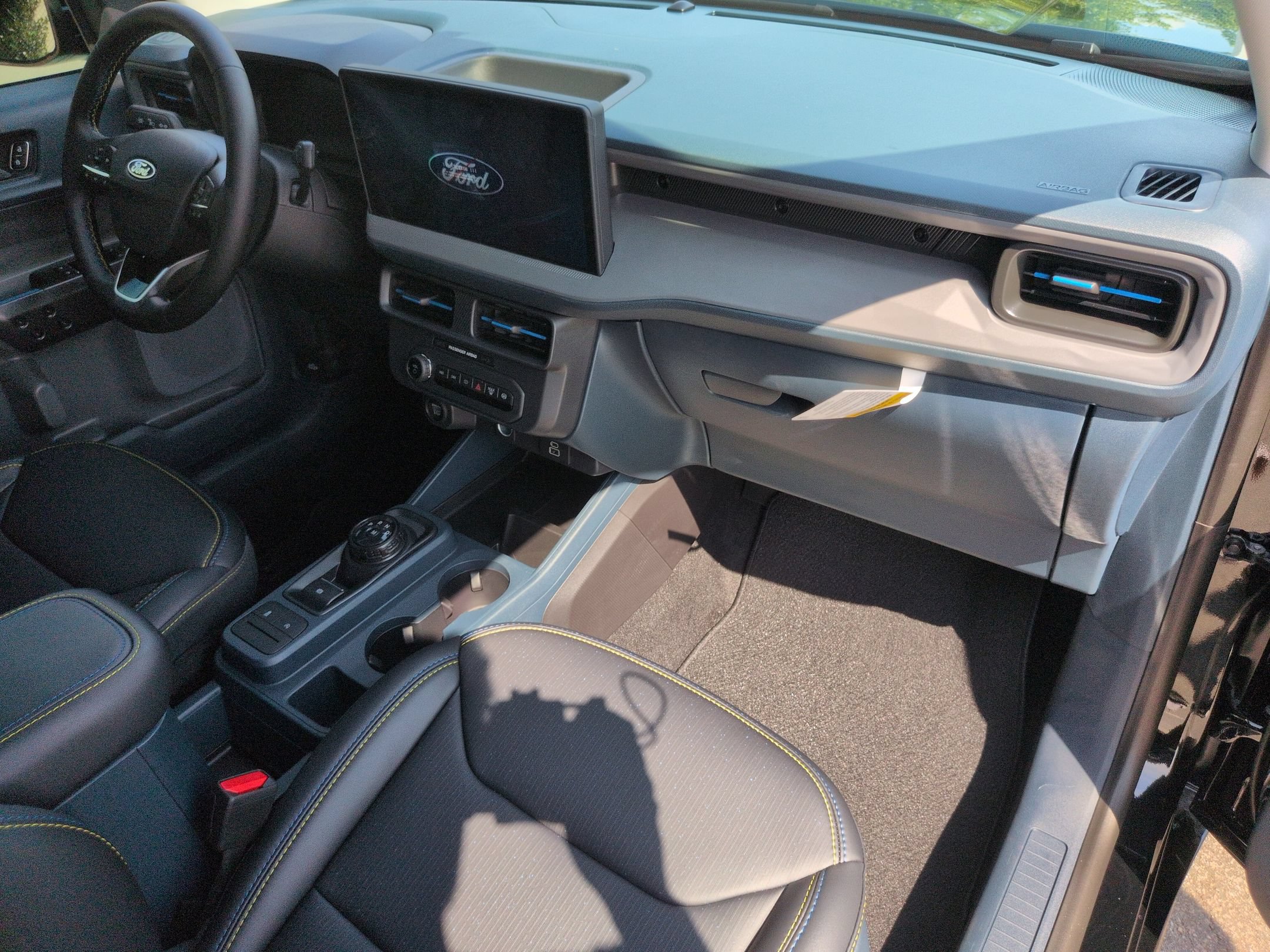 New 2026 Ford Maverick Lobo AWD/4WD image 35
