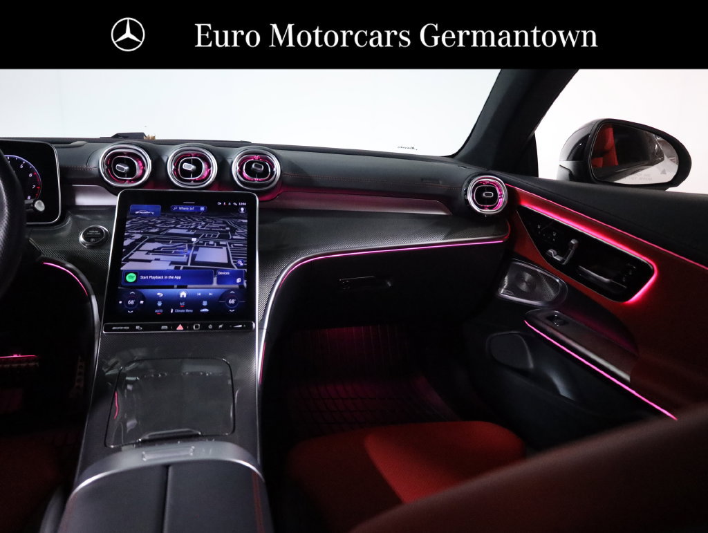 Used 2025 Mercedes-Benz CLE 53 AMG 4MATIC Coupe image 50