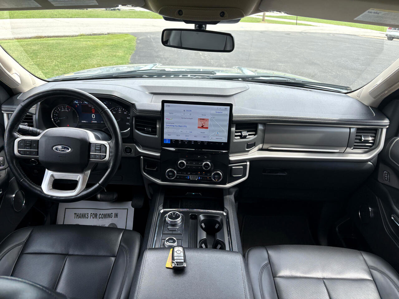 Used 2023 Ford Expedition Max XLT image 26