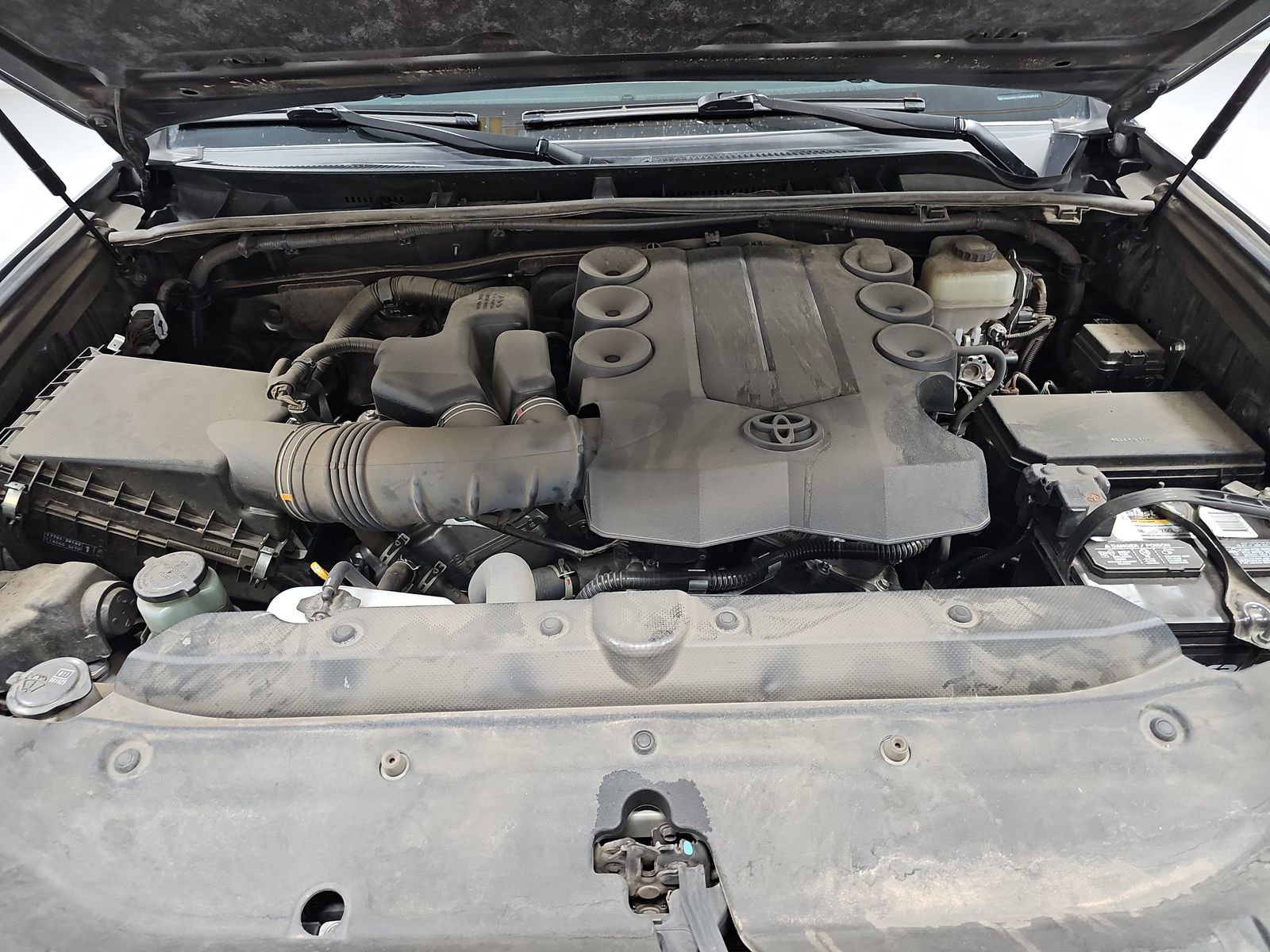 Used 2020 Toyota 4Runner Nightshade image 15