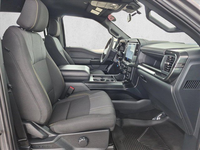 Used 2025 Ford F150 STX w/ STX Black Appearance Package AWD/4WD image 20