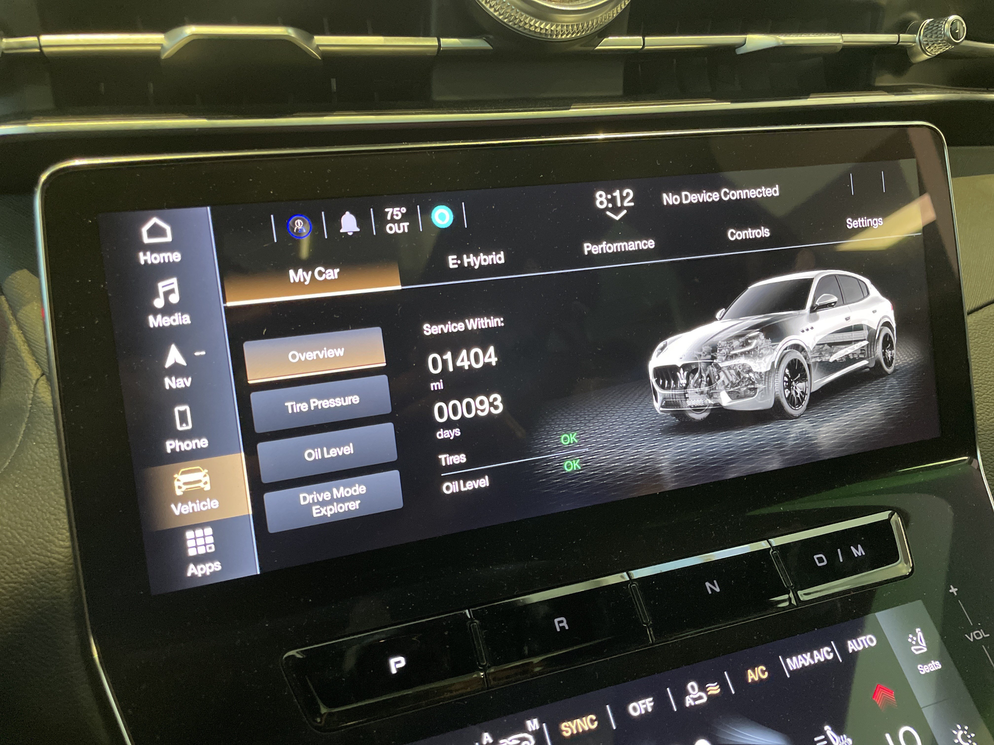 Used 2023 Maserati Grecale Modena AWD/4WD image 29