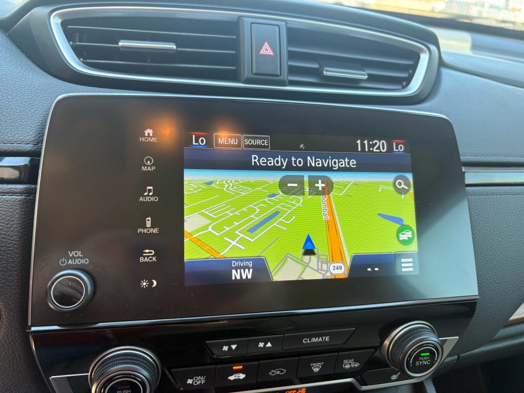 Used 2022 Honda CR-V Touring image 19