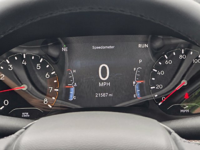 Used 2024 Jeep Compass Limited AWD/4WD image 23