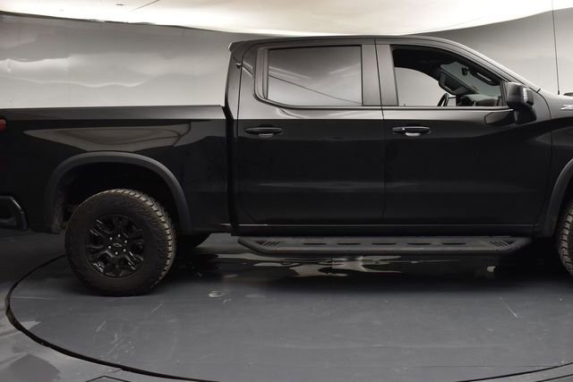 Used 2025 Chevrolet Silverado 1500 ZR2 w/ Technology Package image 8
